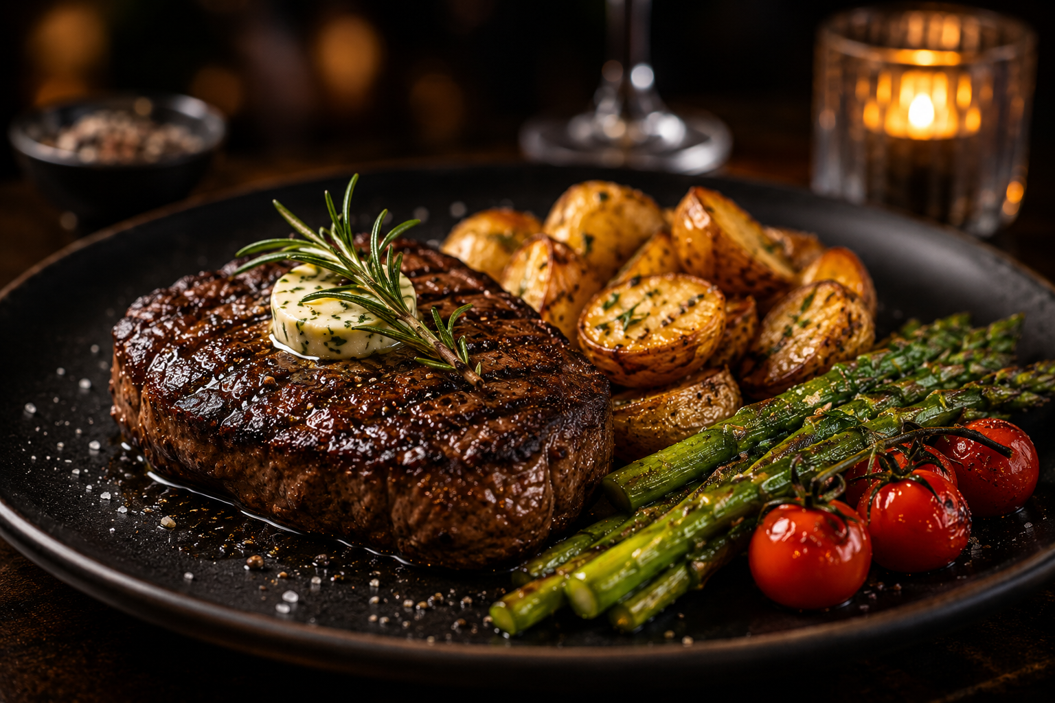 Steak